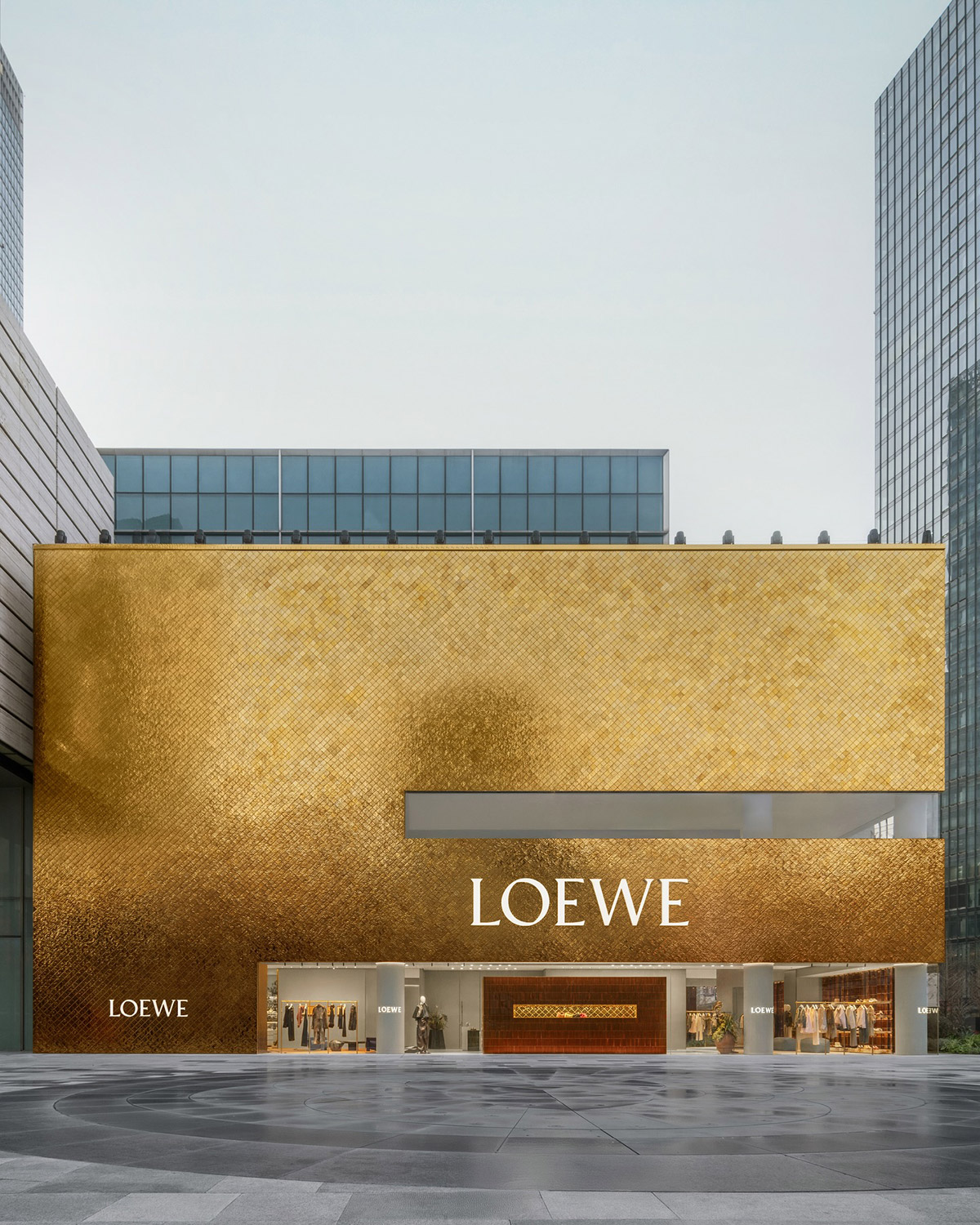 CASA LOEWE Shanghai