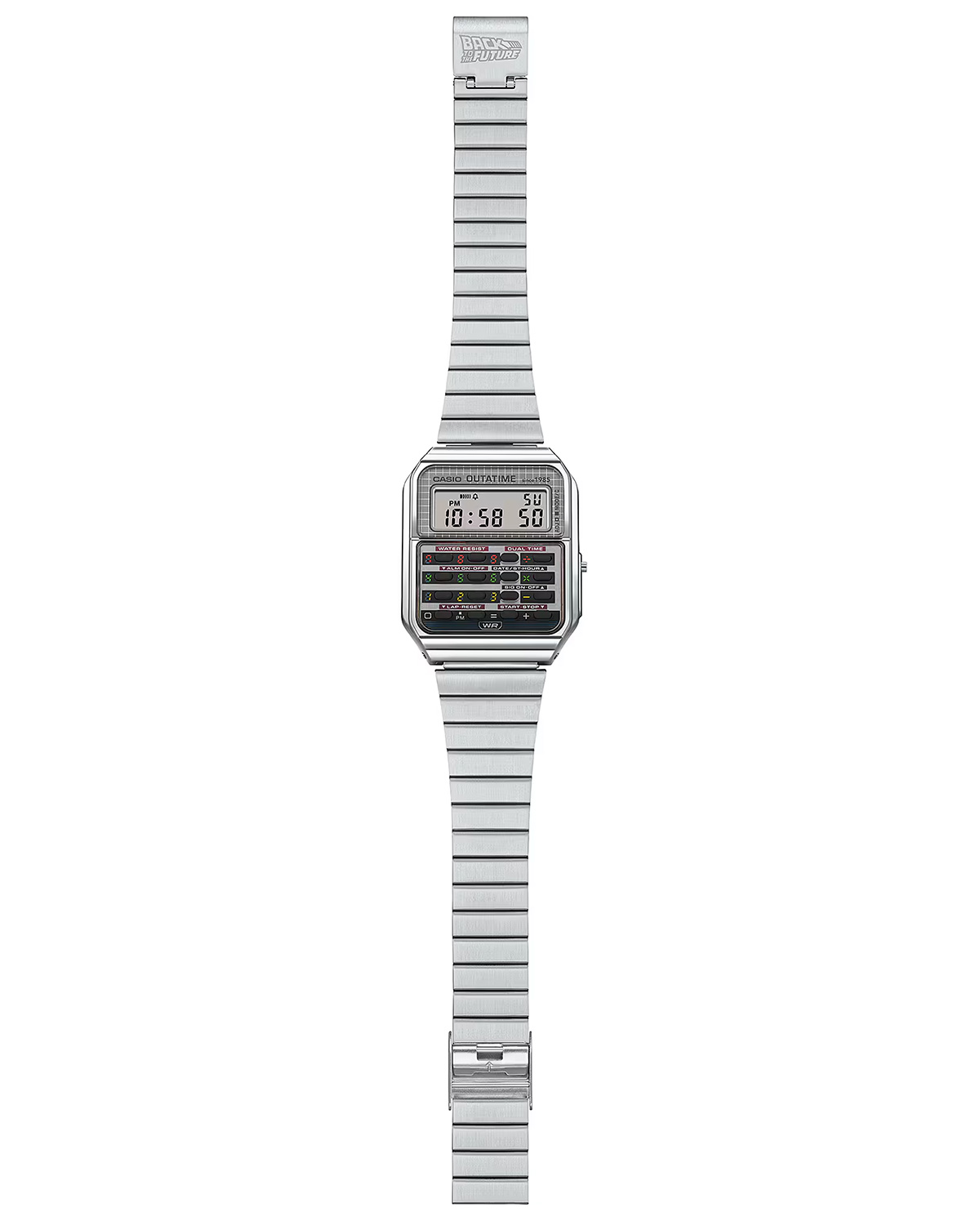 Casio Celebrates Back to the Future 40th Anniversary with CA-500WEBF Review