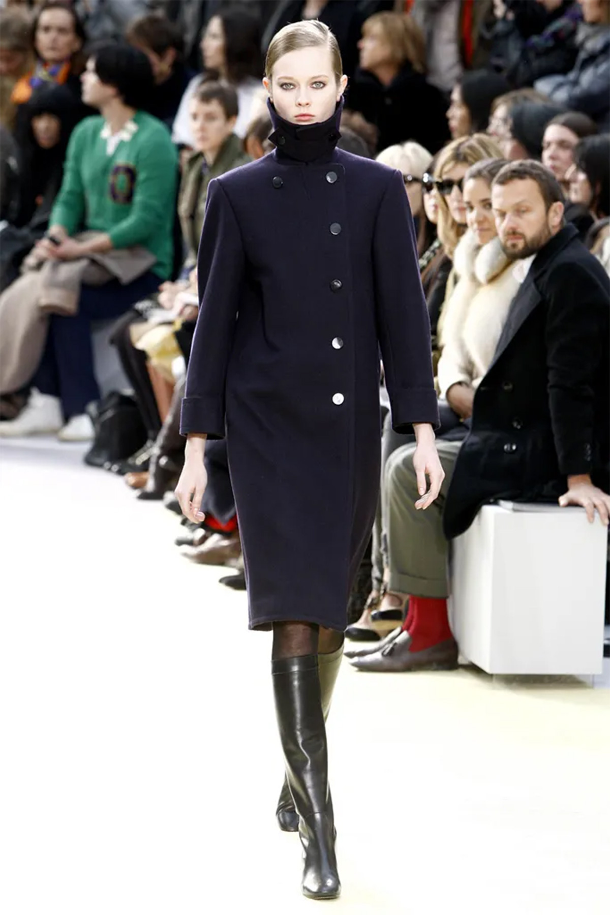 Celine Fall Winter 2010 Collection | Source: Celine