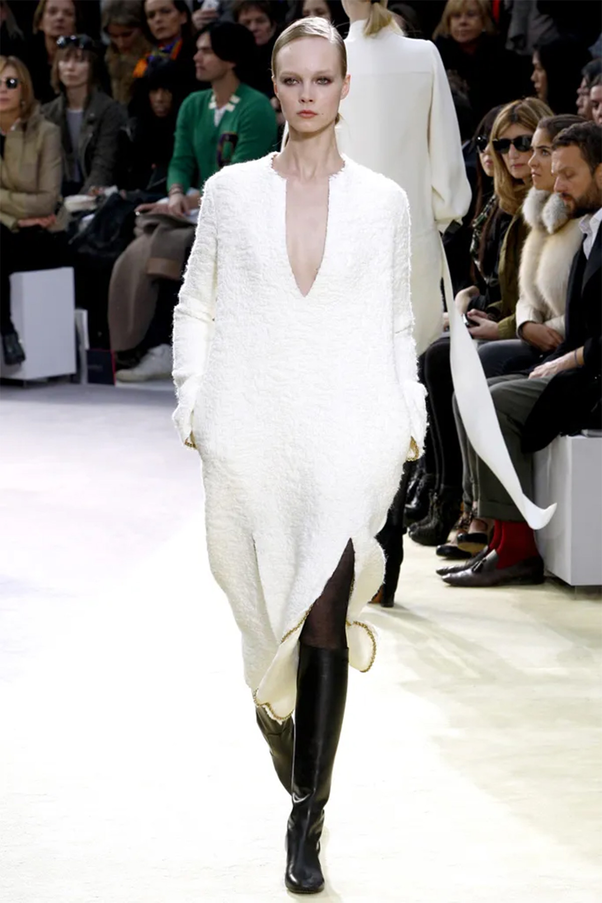 Celine Fall Winter 2010 Collection | Source: Celine