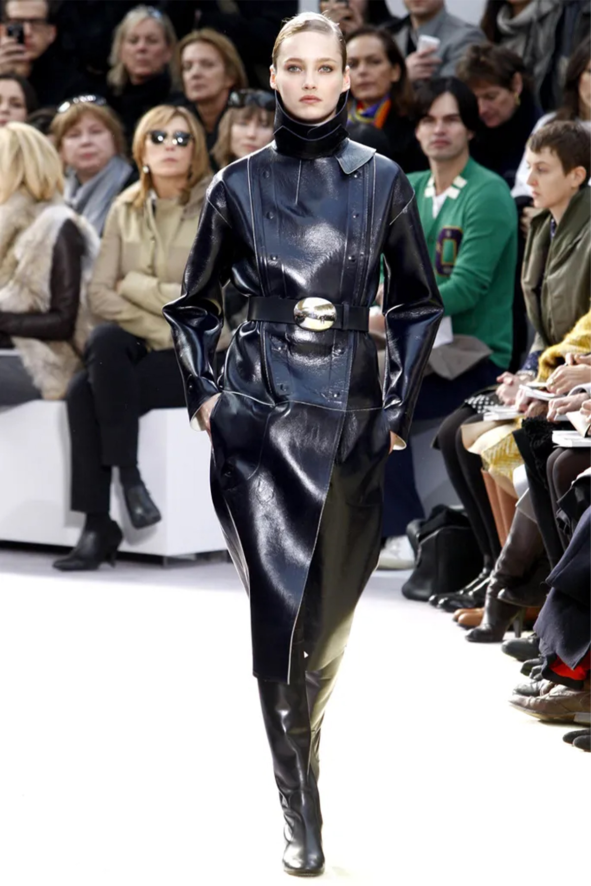 Celine Fall Winter 2010 Collection | Source: Celine