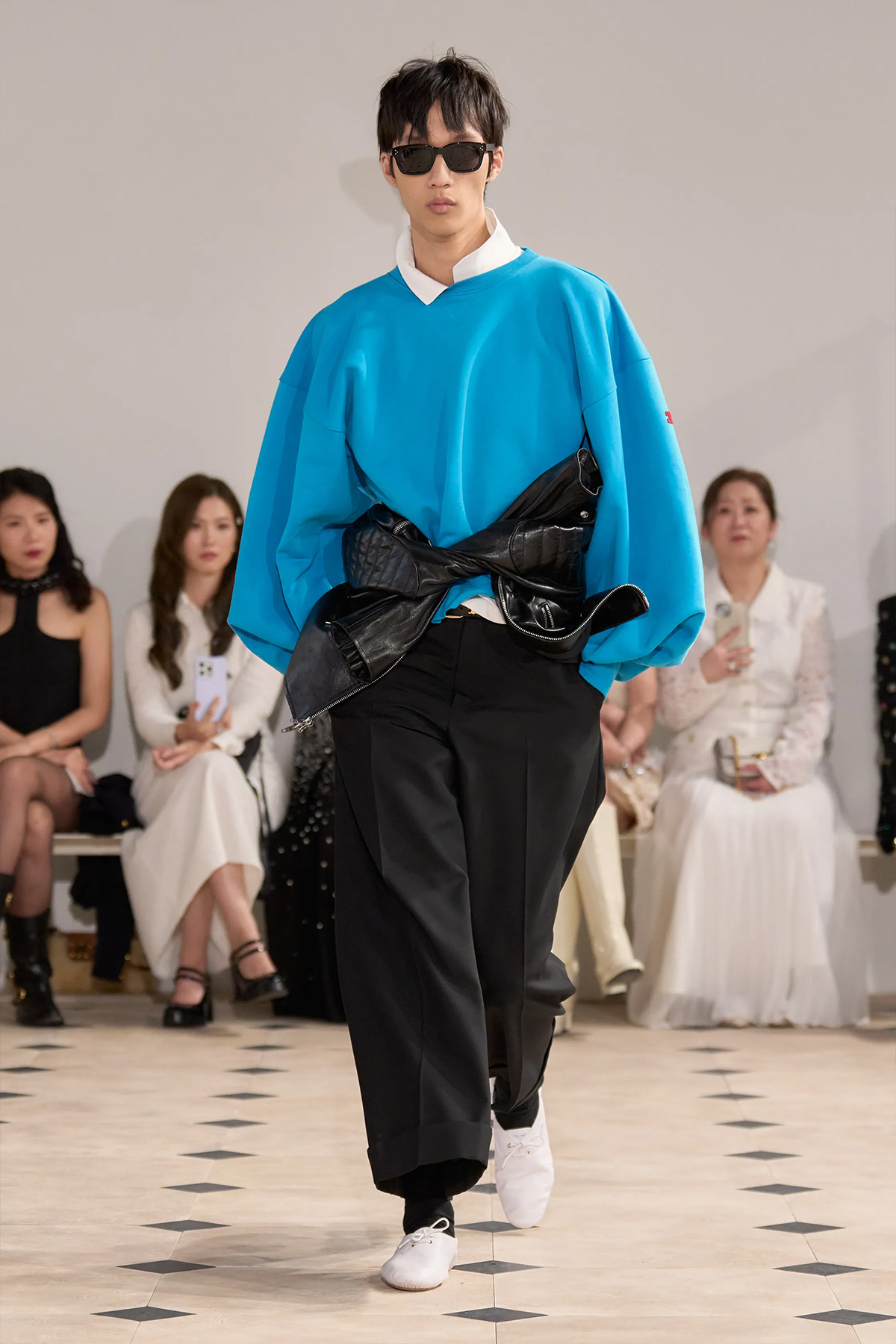Celine Spring Summer 2026 Collection | Source: Celine