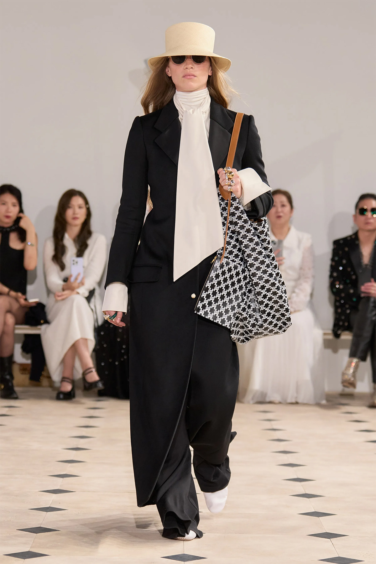 Celine Spring Summer 2026 Collection | Source: Celine