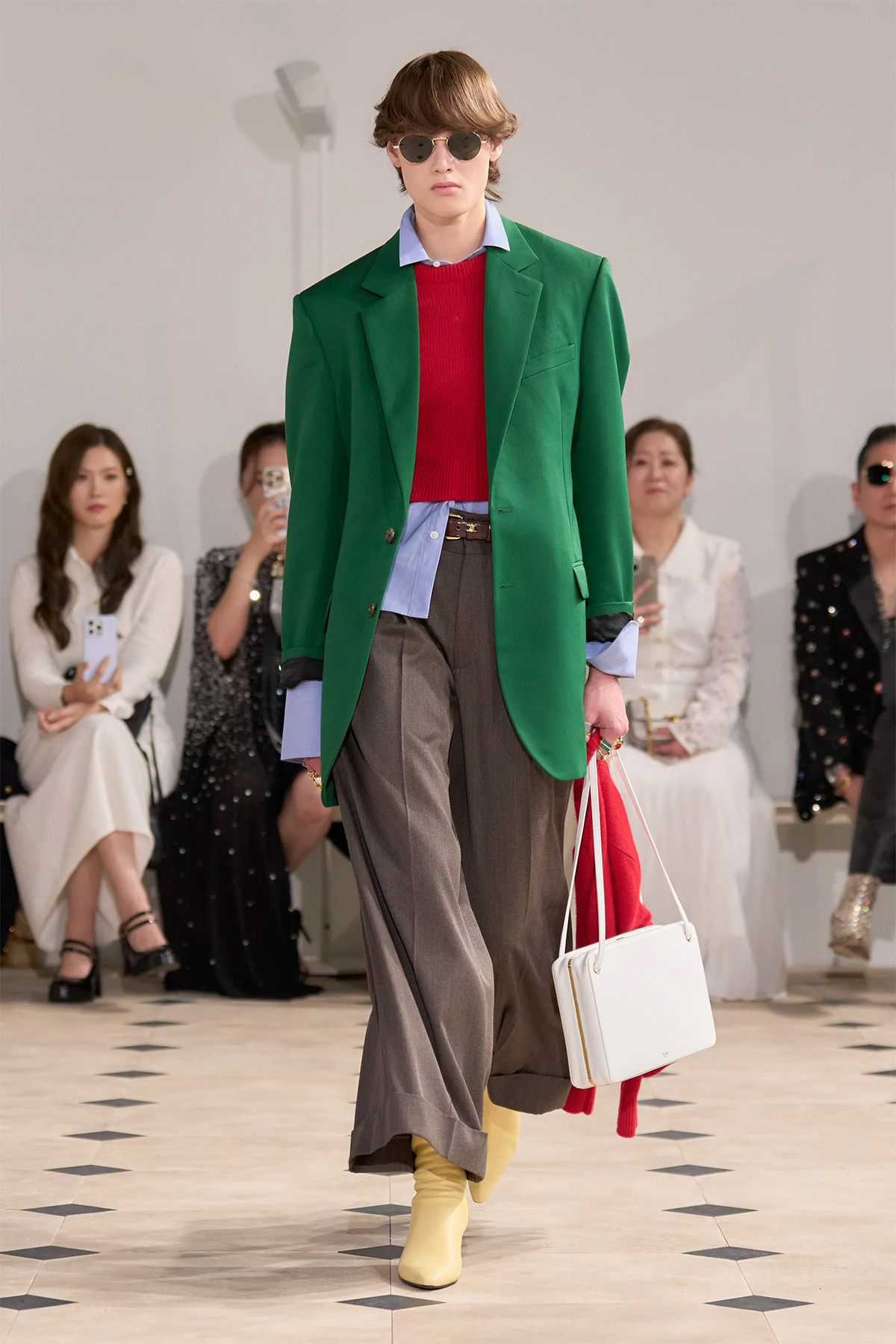 Celine Spring Summer 2026 Collection | Source: Celine