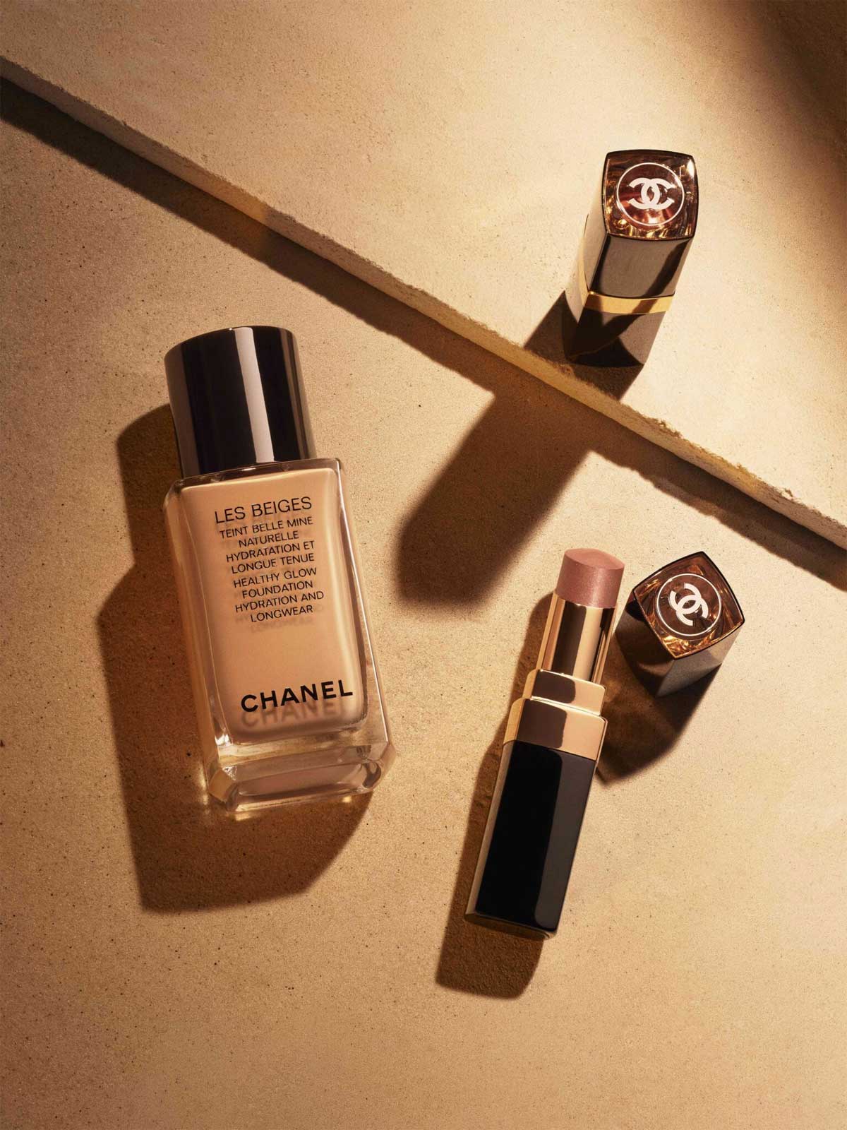 Chanel Captures Golden Hour Just Right for its Summer Collection