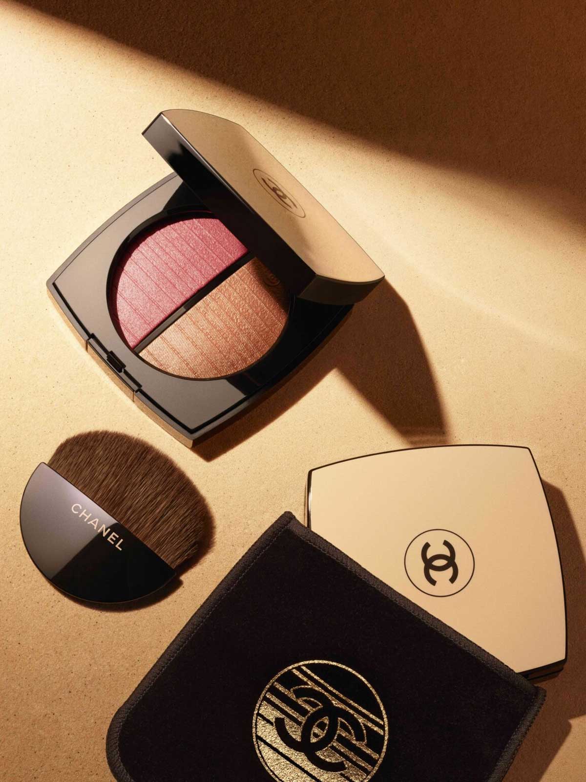 Chanel Captures Golden Hour Just Right for its Summer Collection