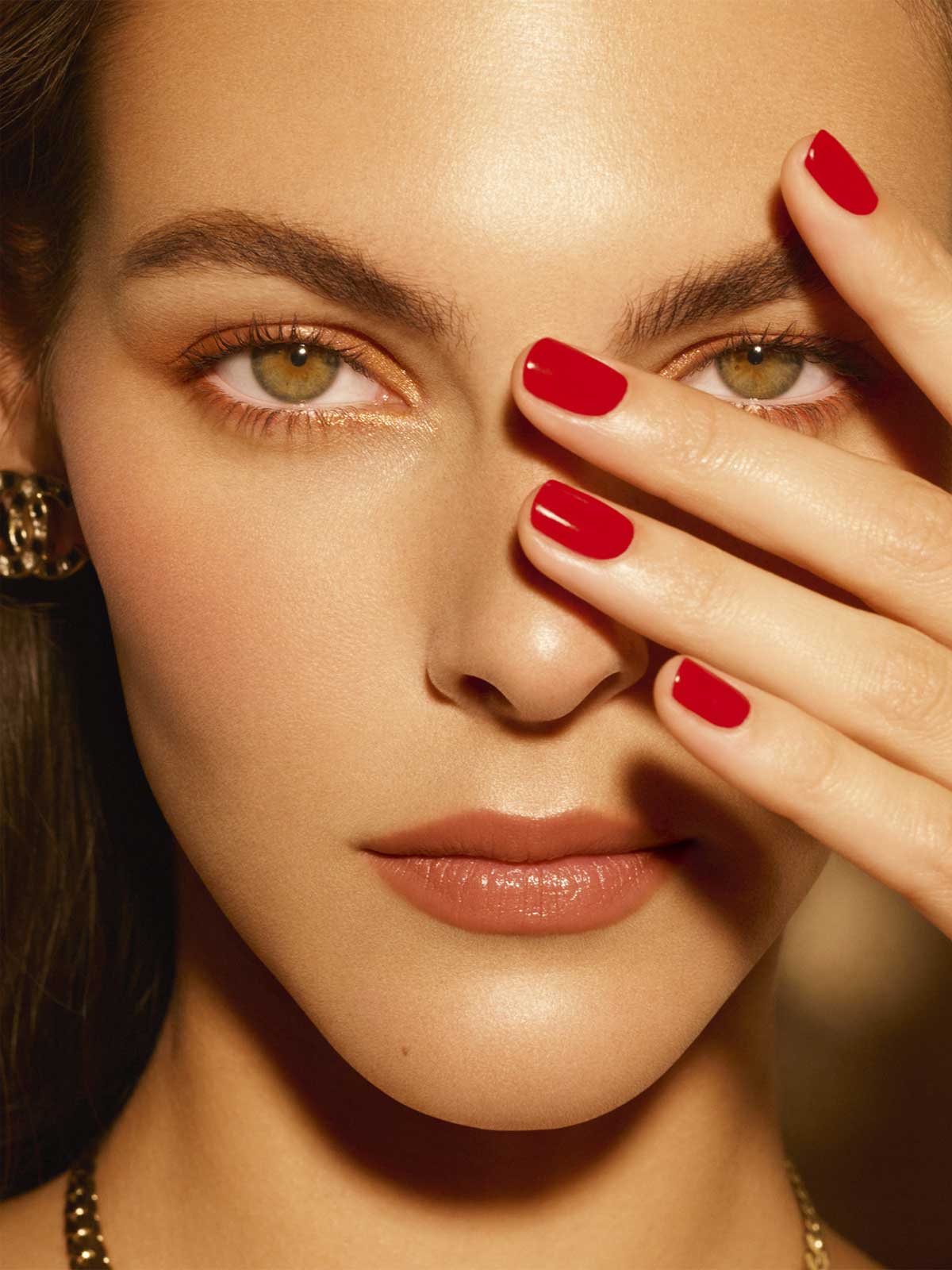 Chanel Captures Golden Hour Just Right for its Summer Collection