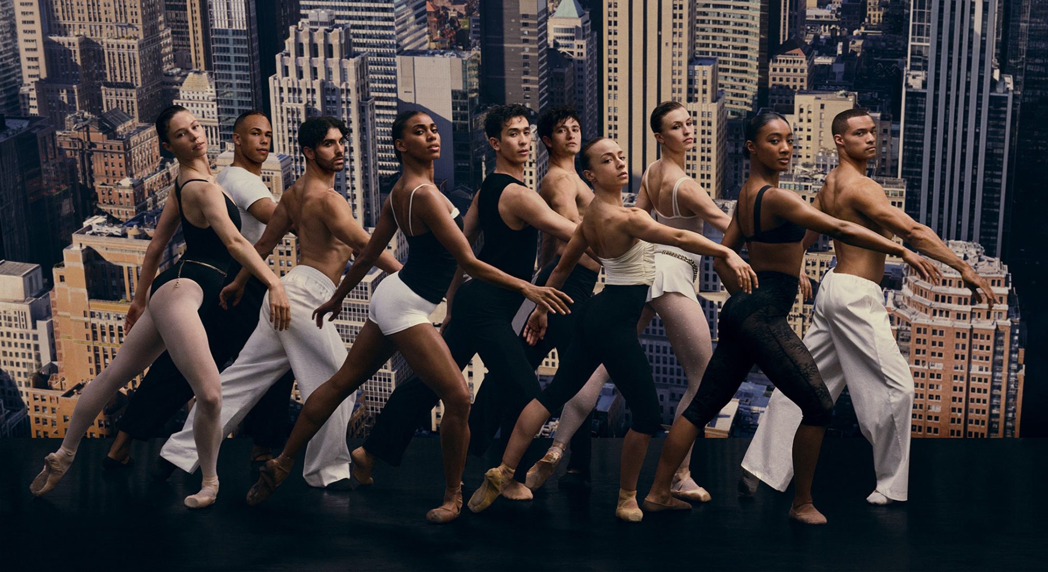 BAAND group | Source: Lincoln Center