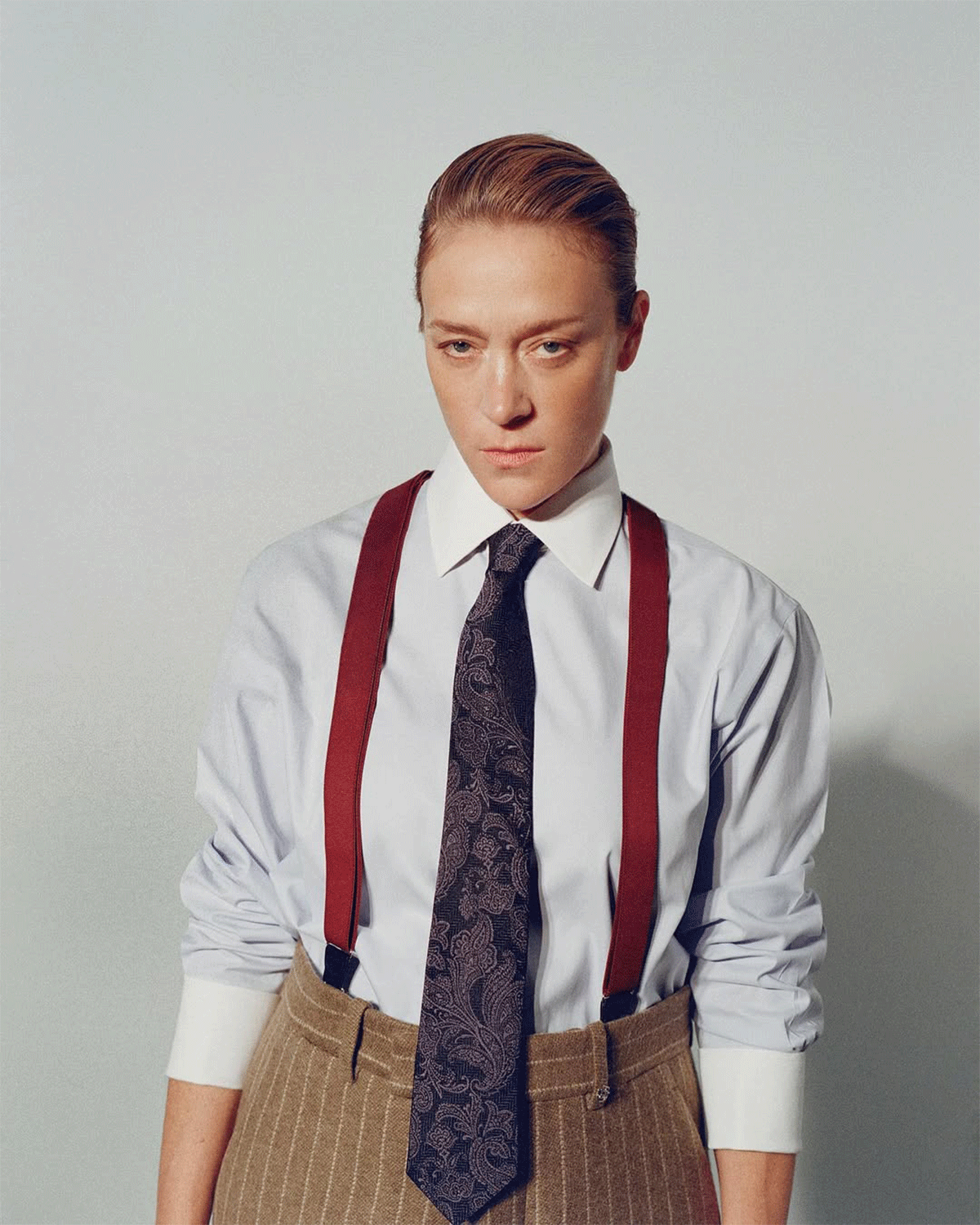 Chloë Sevigny for The Cut September 2024