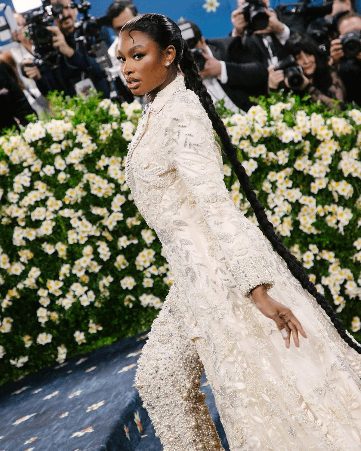 Coco Jones Met Gala 2025