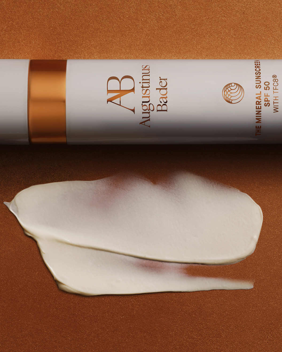 The Mineral Sunscreen SPF 50 | Courtesy of Augustinus Bader
