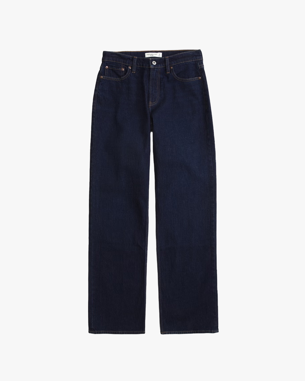 Abercrombie & Fitch Low Rise Baggy Jean