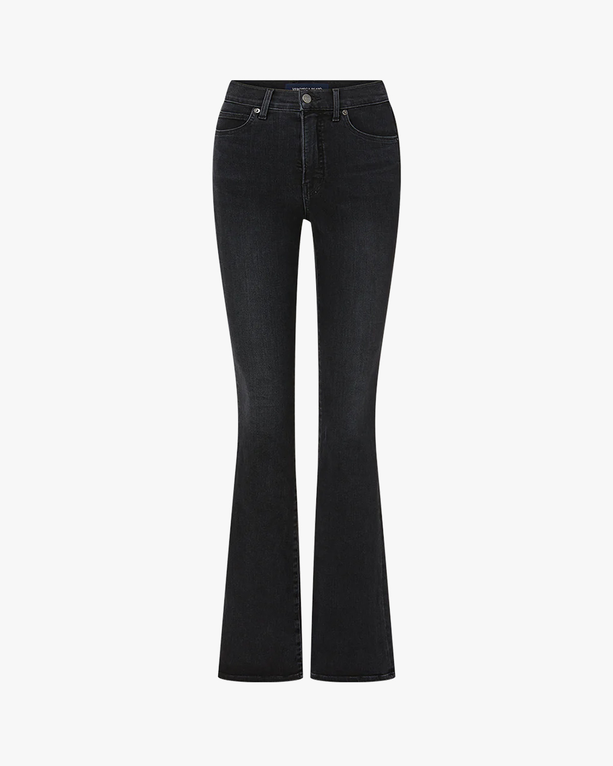 Veronica Beard Beverly Skinny-Flare Jean
