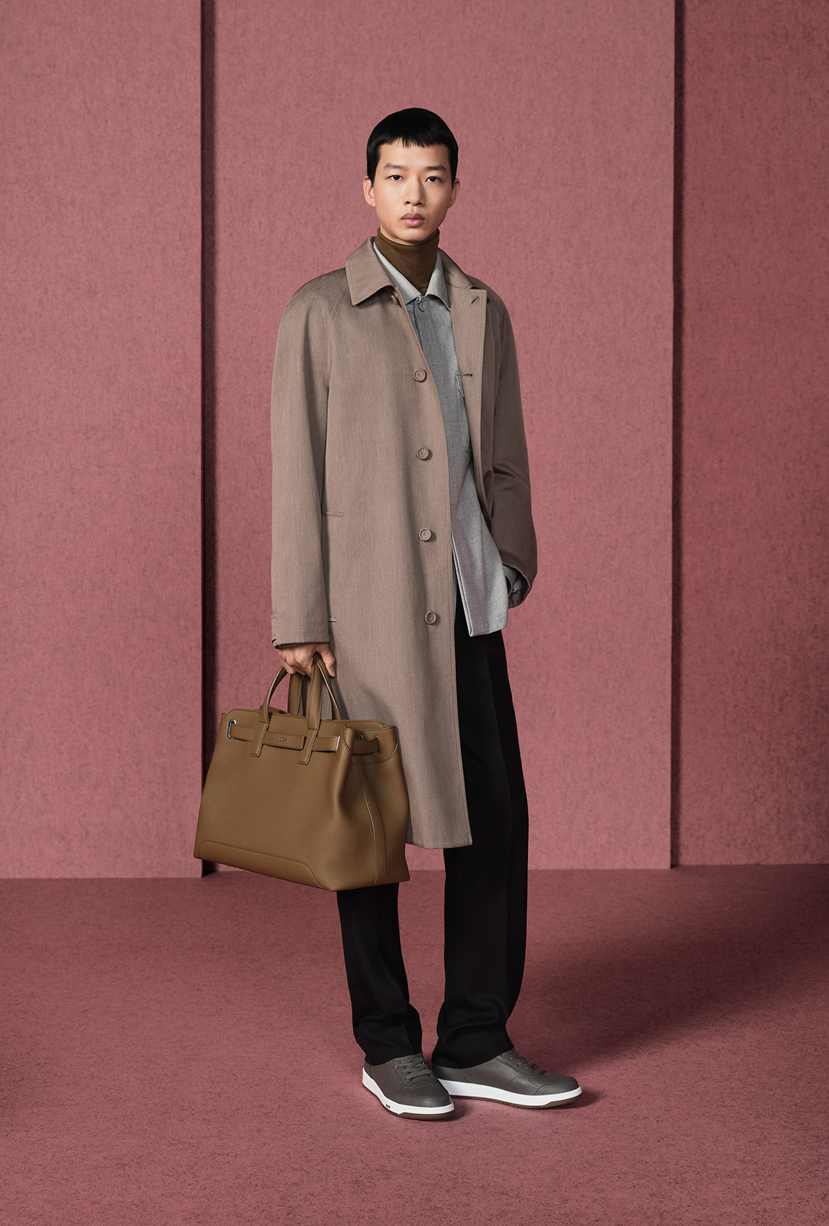 Dior Menswear Spring 2026