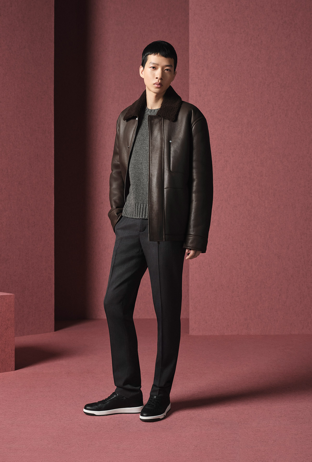 Dior Menswear Spring 2026