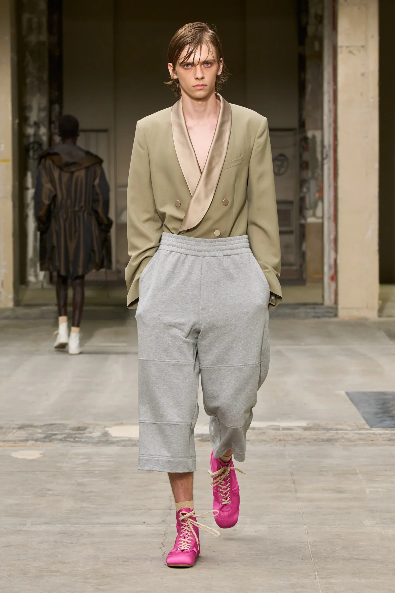 Dries Van Noten Spring 2026 Menswear