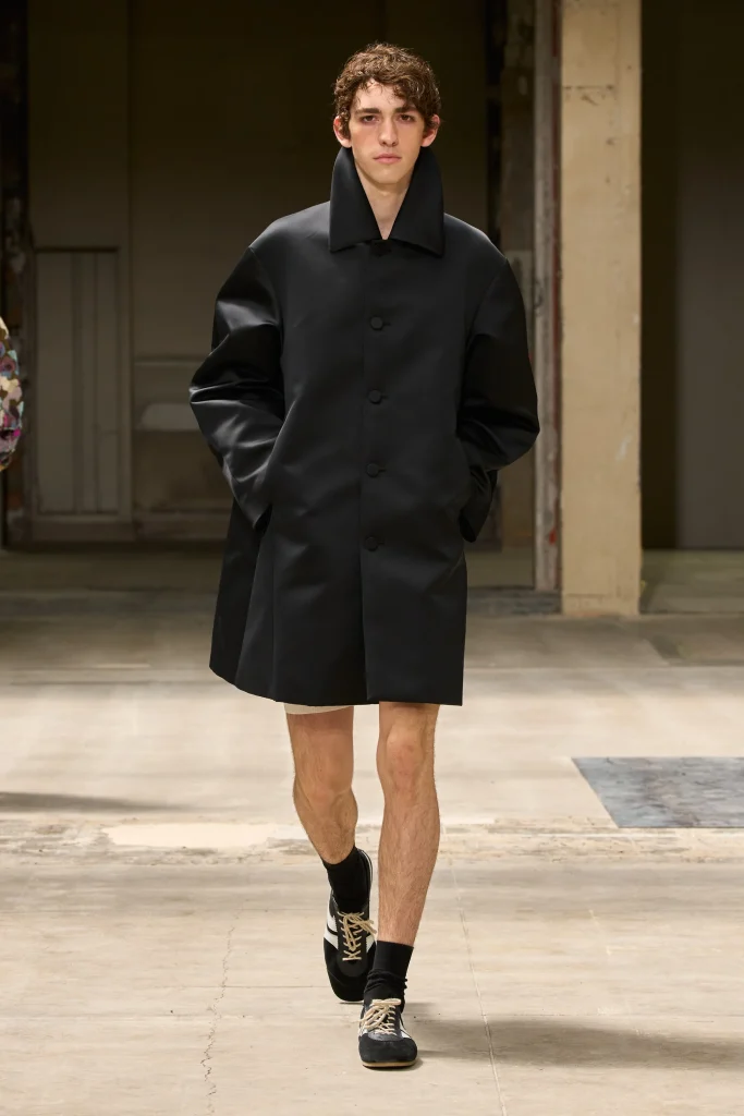 Dries Van Noten Spring 2026 Menswear