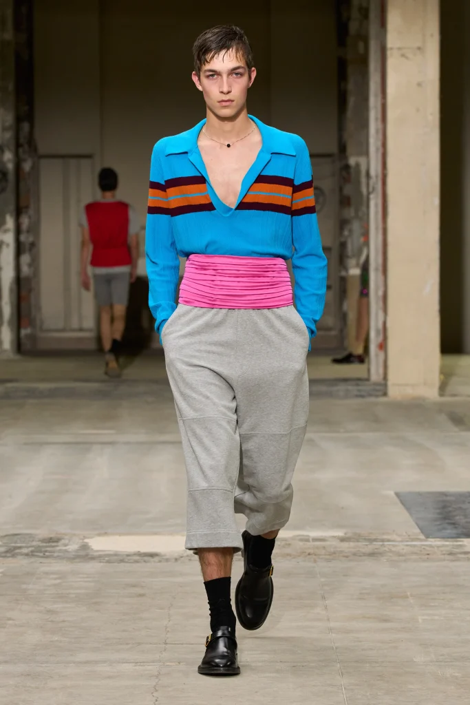 Dries Van Noten Spring 2026 Menswear
