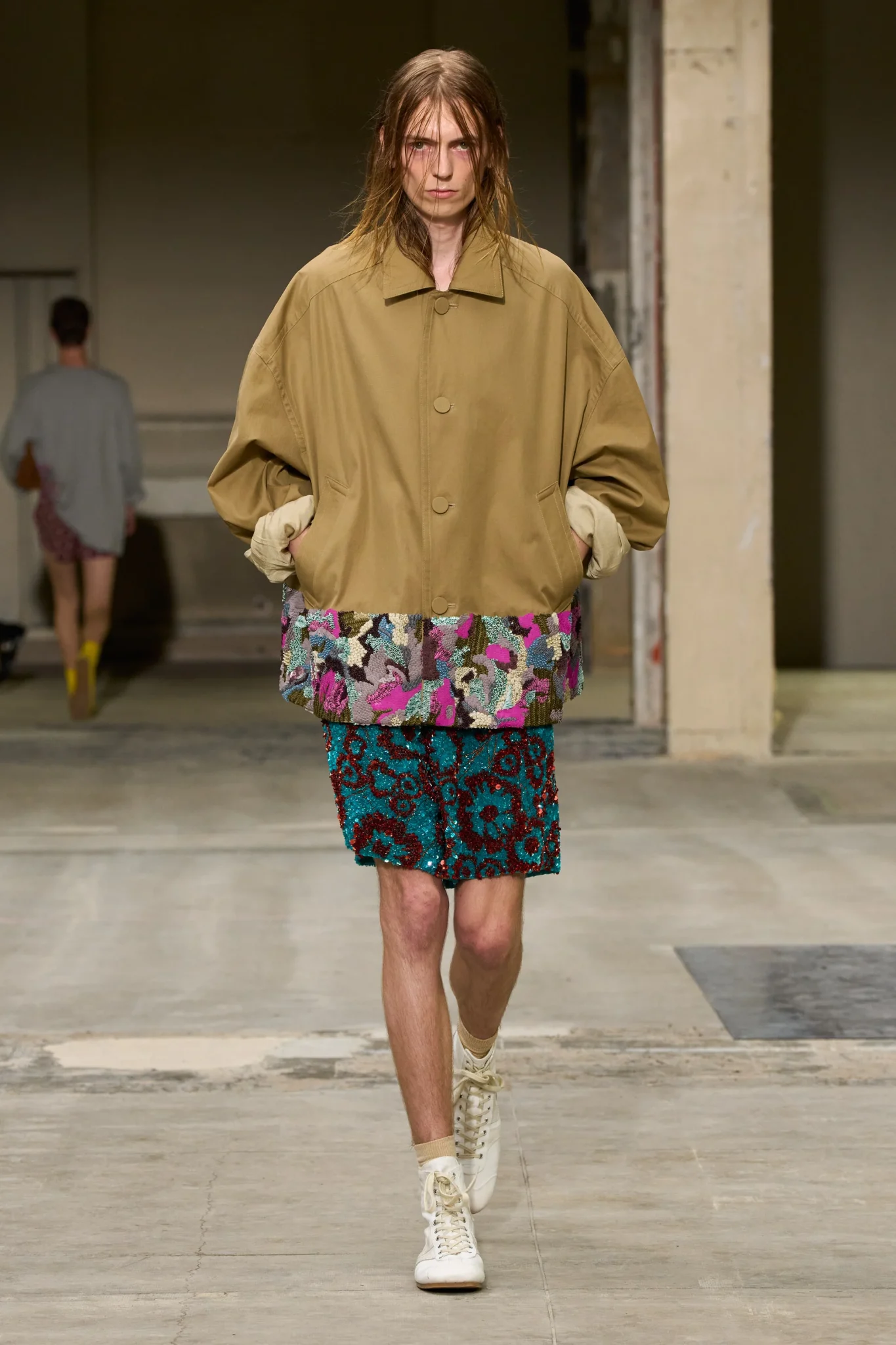 Dries Van Noten Spring 2026 Menswear