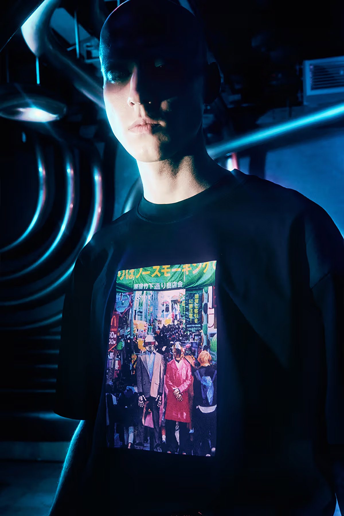 Daft Punk x PLEASURES