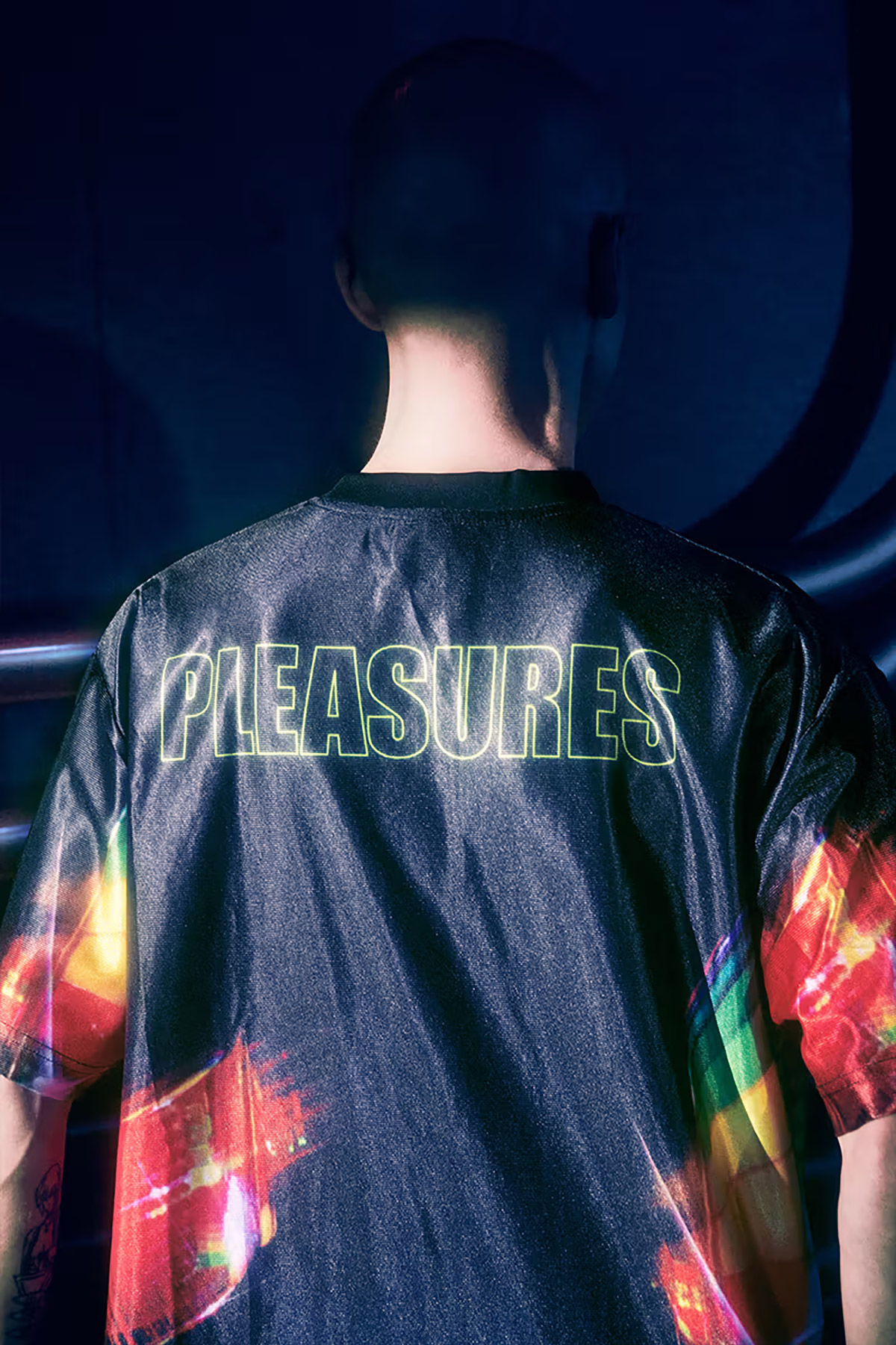Daft Punk x PLEASURES