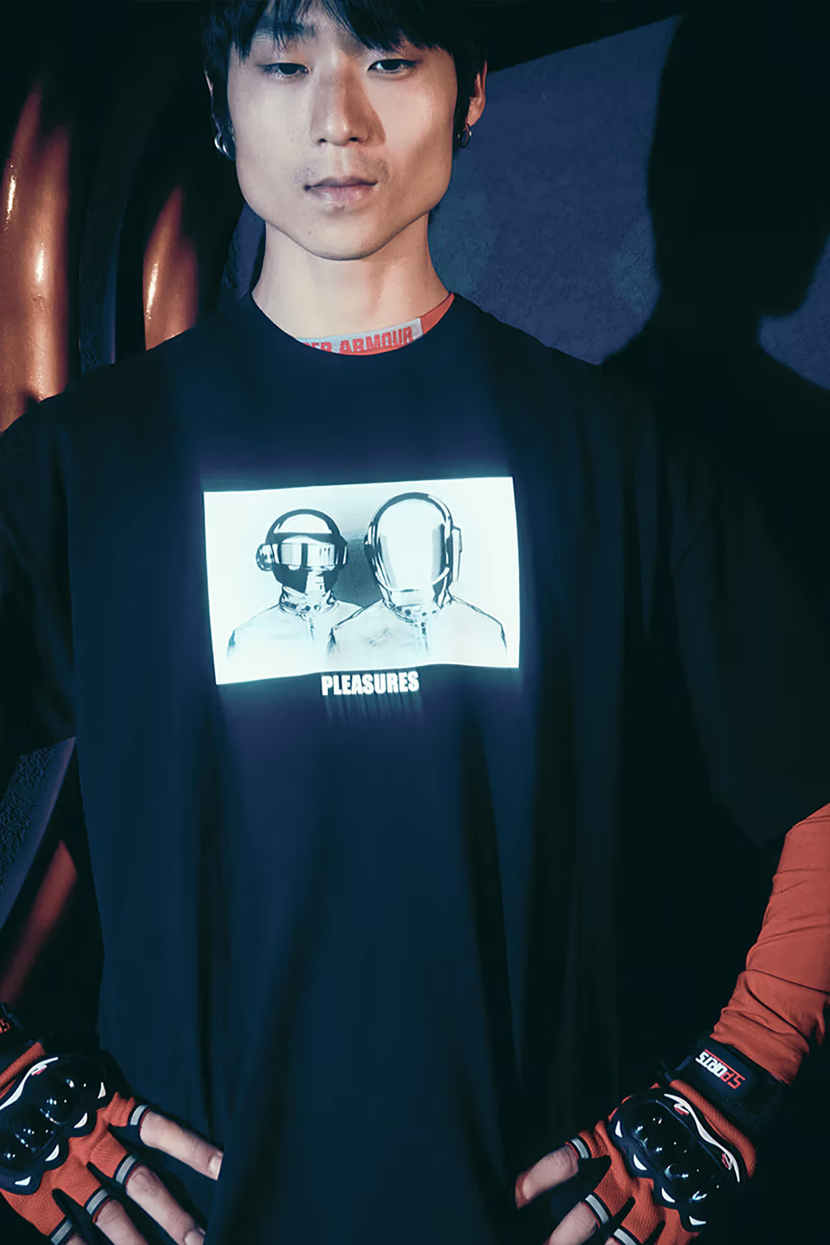 Daft Punk x PLEASURES