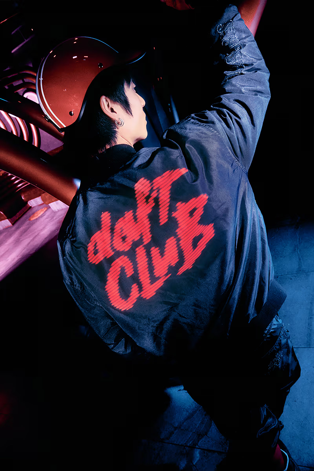 Daft Punk x PLEASURES