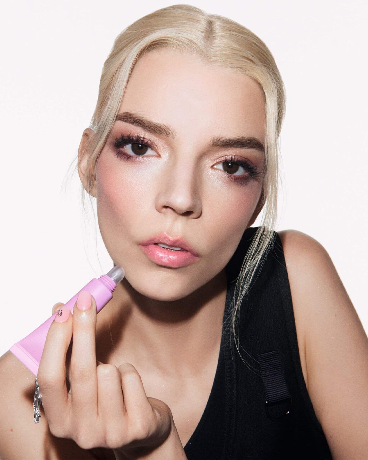 Anya Taylor-Joy | Source: Dior Beauty