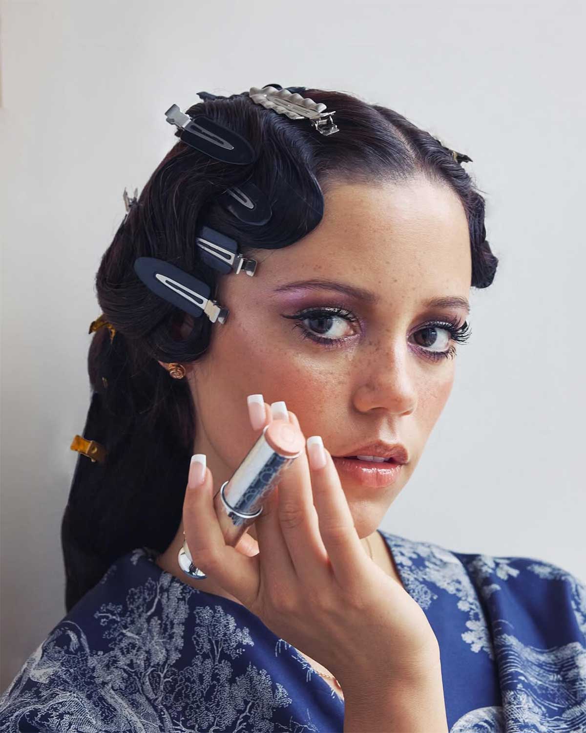 Dior Beauty Signs Jenna Ortega as New International Ambassador