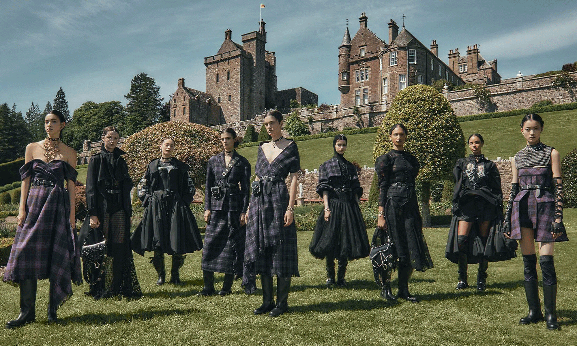 Dior Cruise 2025 Runway Show