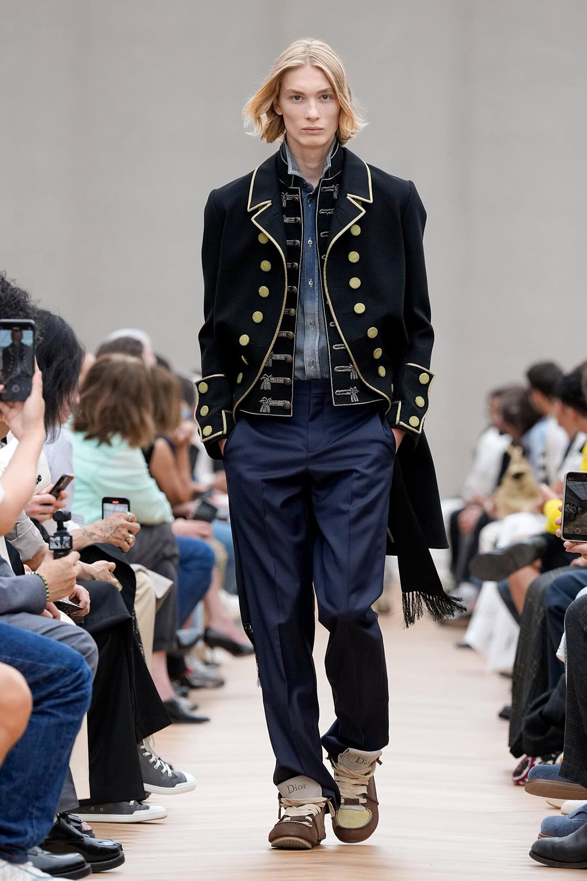 Dior Men Spring 2026