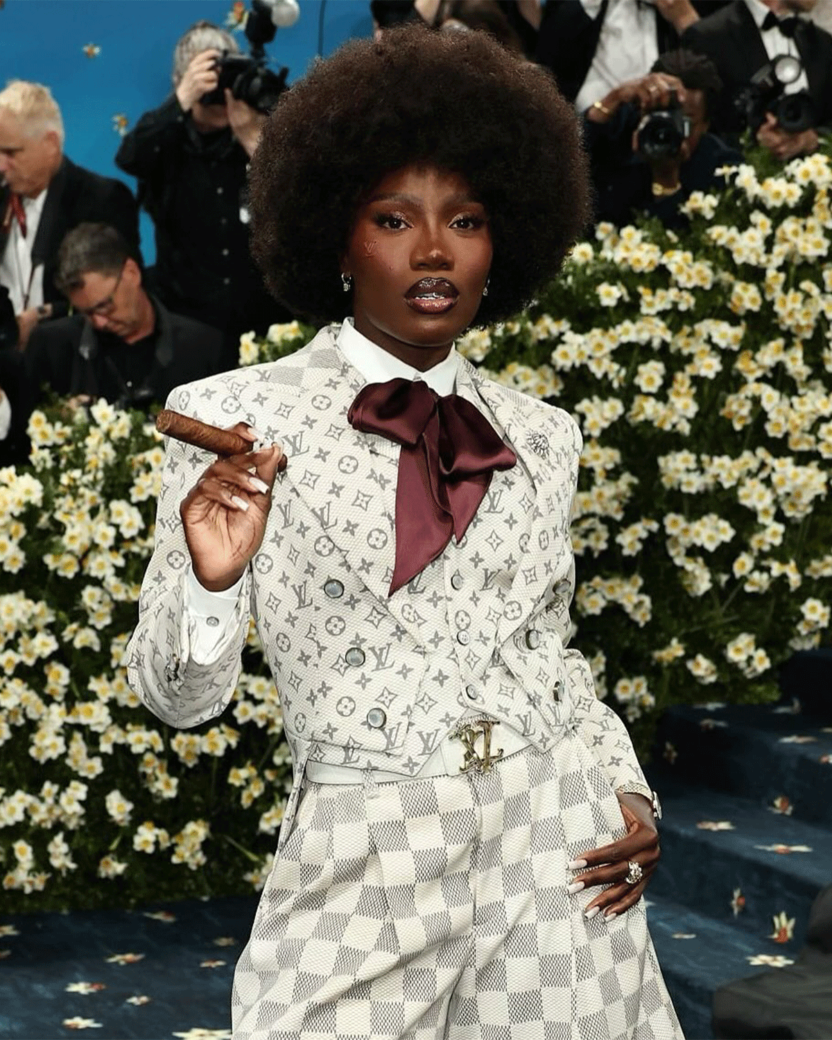 Doechii Met Gala 2025