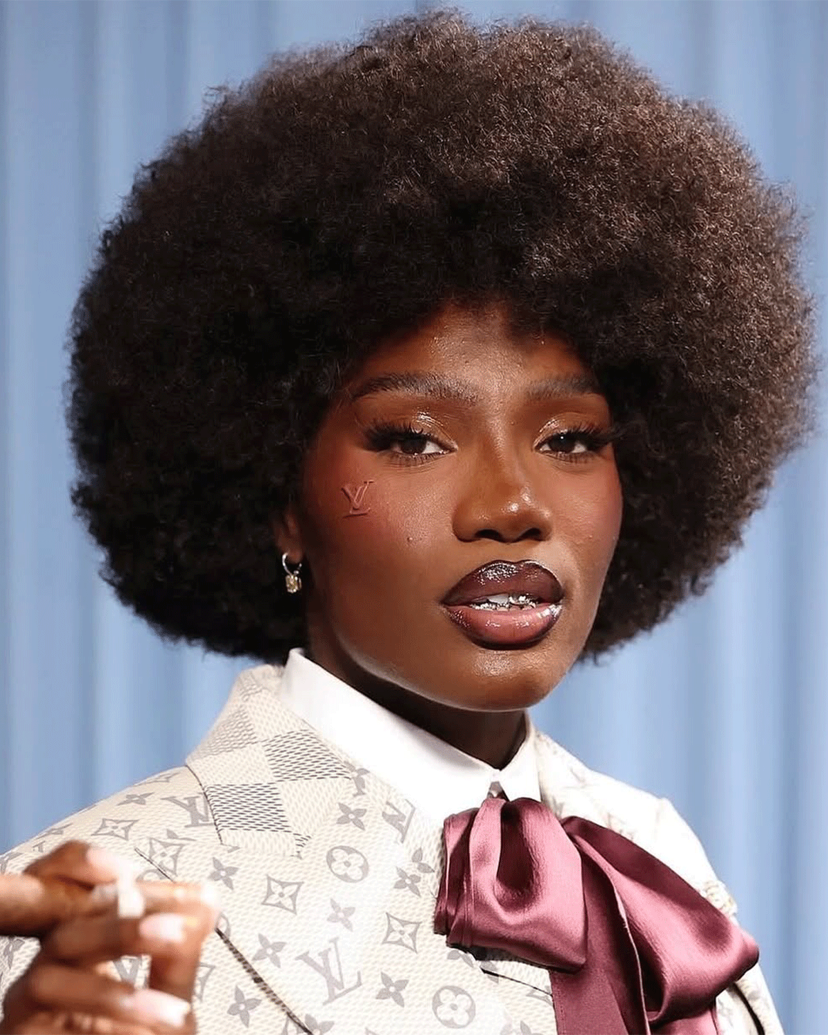 Doechii Met Gala 2025