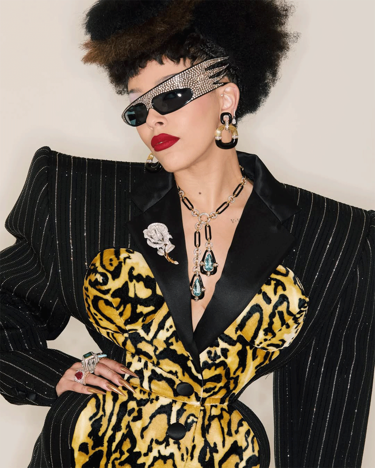 Doja Cat Met Gala 2025