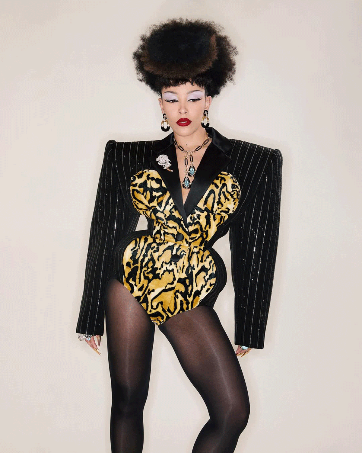 Doja Cat Met Gala 2025