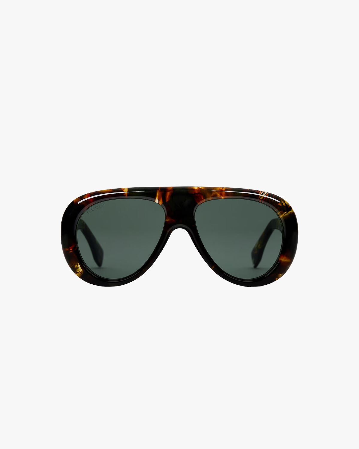 Gucci Aviator frame Sunglasses