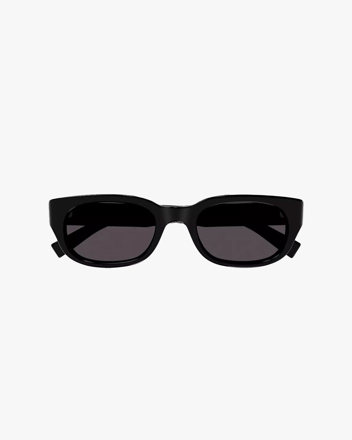Saint Laurent Script Rectangular Sunglasses