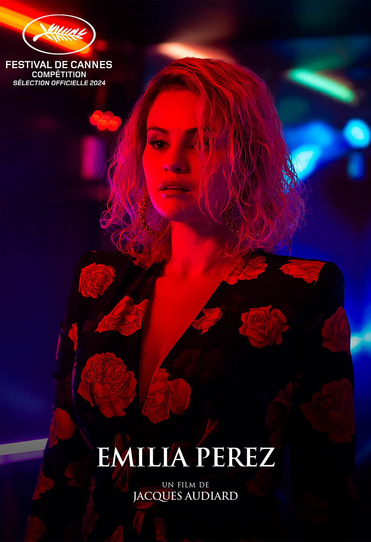 Emilia Pérez | Directed by Jacques Audiard | Source: Saint Laurent Productions