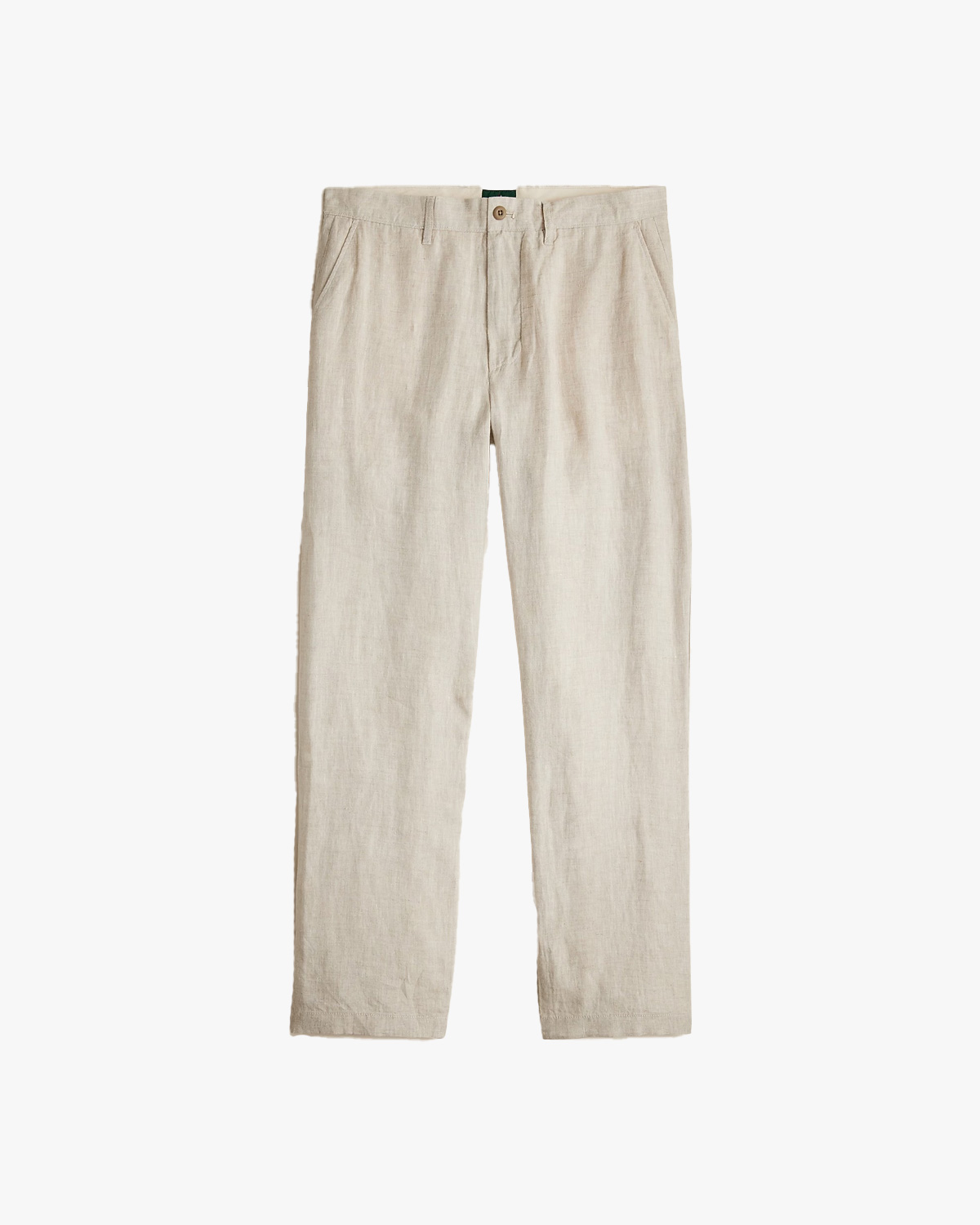 J.Crew Classic-fit Linen Trouser