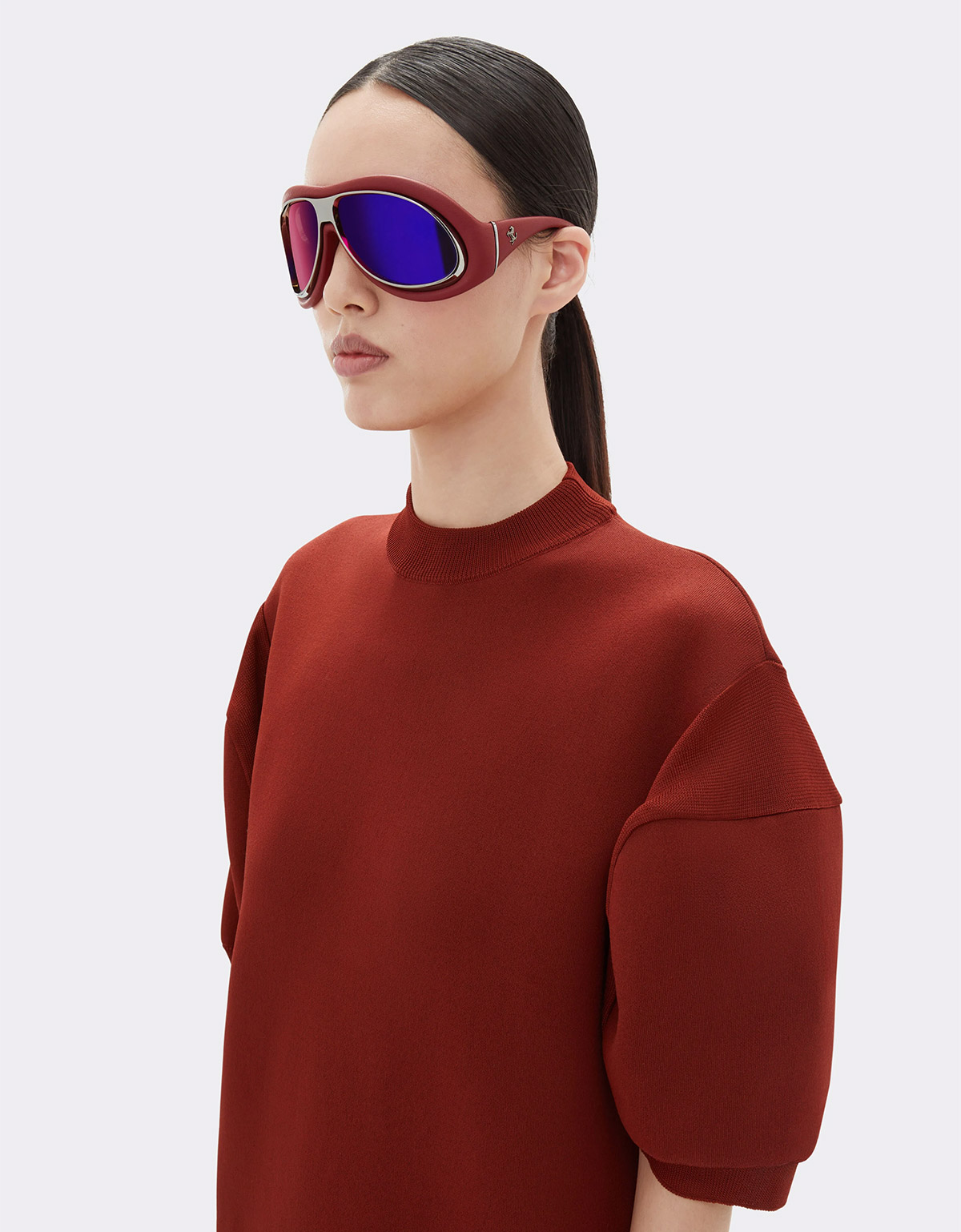 Ferrari Sunglasses Car Materials 2025