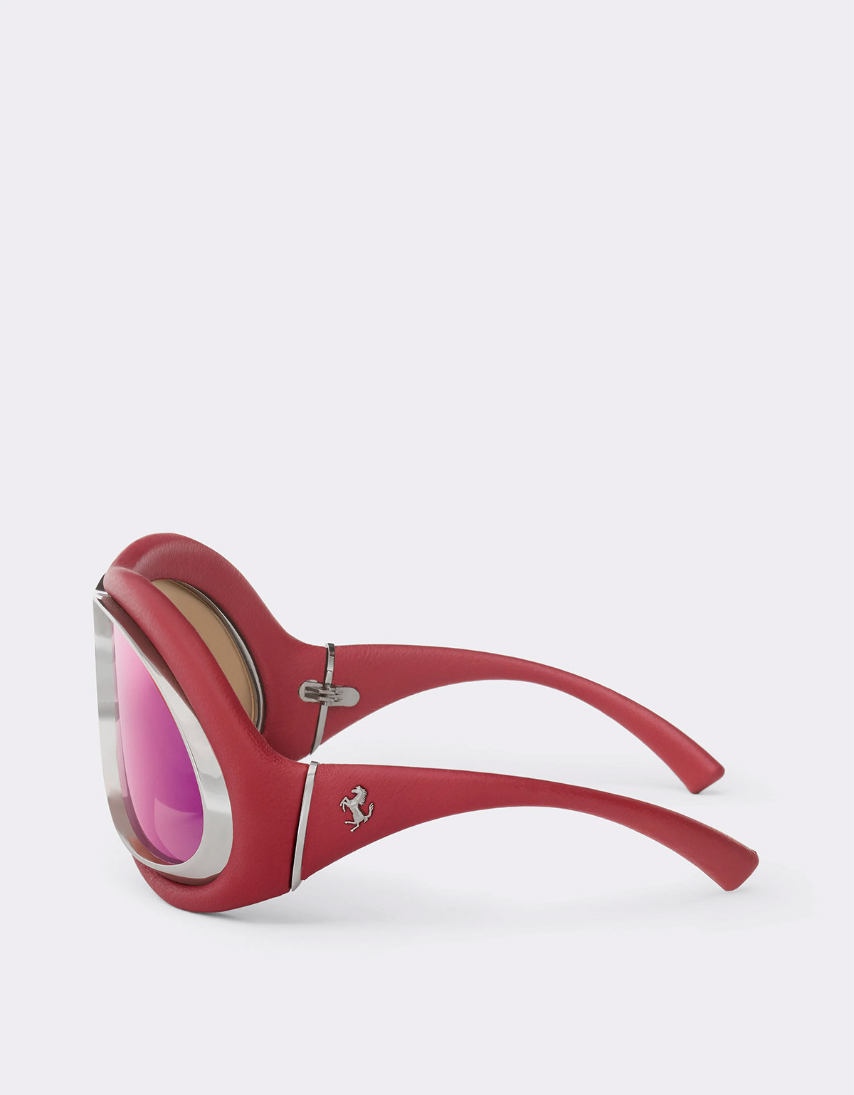 Ferrari Sunglasses Car Materials 2025