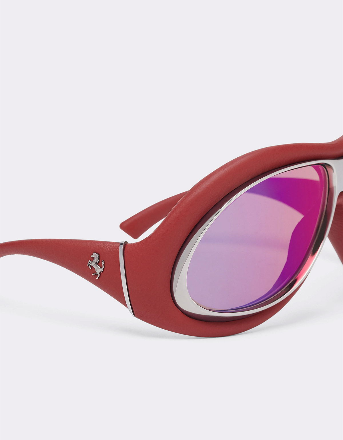 Ferrari Sunglasses Car Materials 2025