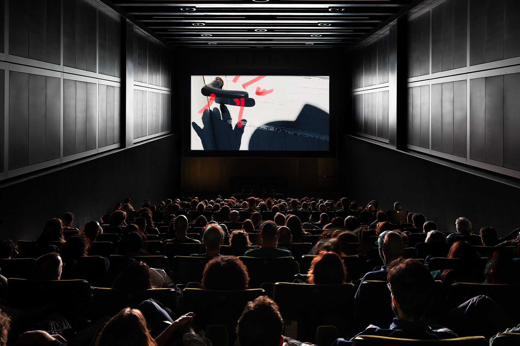 Entries Now Open for The Fondazione Prada Film Fund | Courtesy of Fondazione Prada