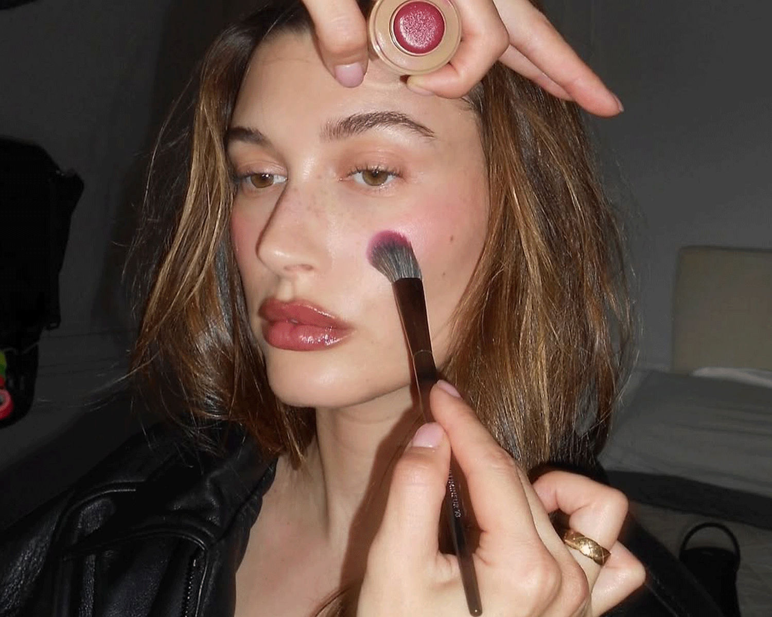 Fresh-Faced and Lash-Free is the New Glam for 2025