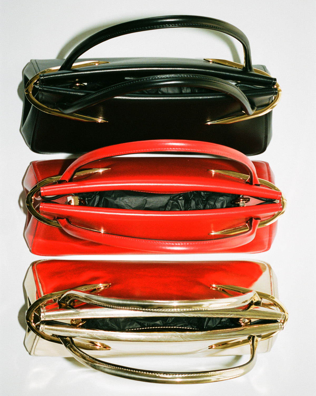 Givenchy Presents the Pinch Bag for Fall Winter 2025 Review