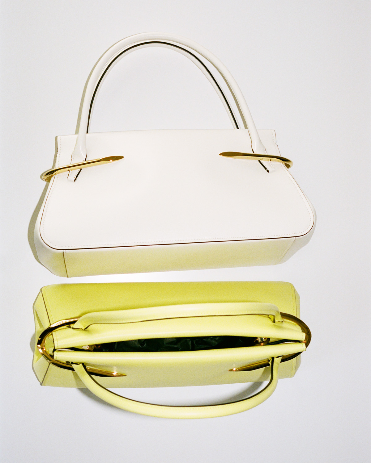 Givenchy Presents the Pinch Bag for Fall Winter 2025 Review