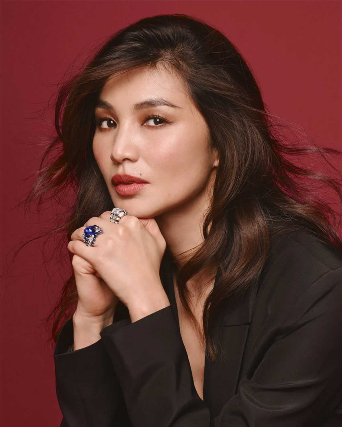 Gemma Chan Is the New Face of Cartier’s ‘En Équilibre’ Collection