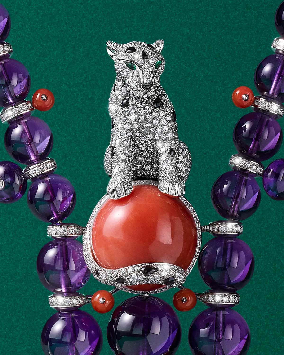 Gemma Chan Is the New Face of Cartier’s ‘En Équilibre’ Collection