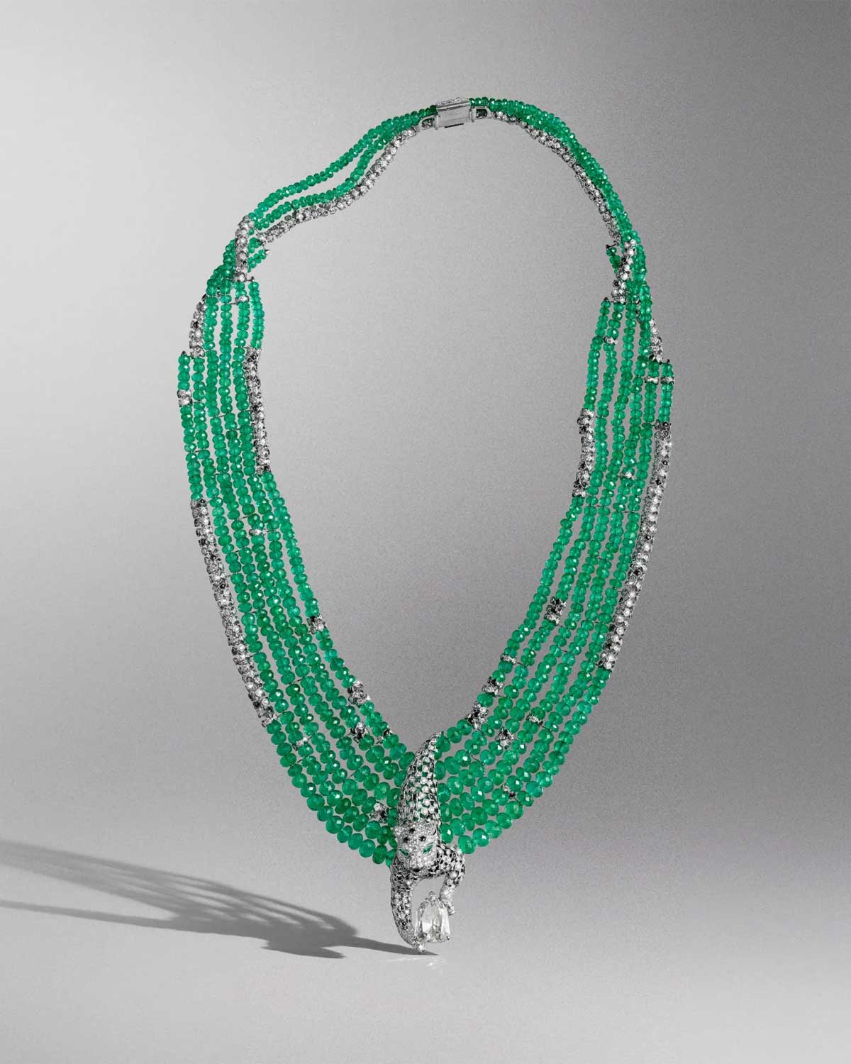 Gemma Chan Is the New Face of Cartier’s ‘En Équilibre’ Collection