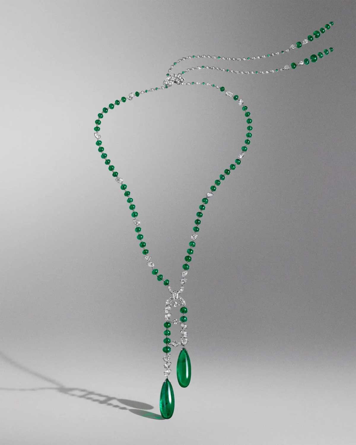 Gemma Chan Is the New Face of Cartier’s ‘En Équilibre’ Collection